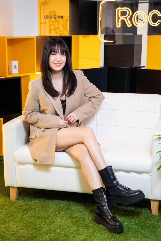 孙盛希即将于4月举办「Where is SHI? 出没地带」演唱会。（石智中摄）