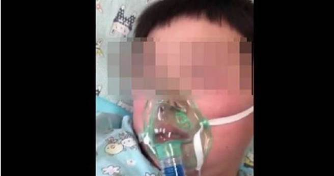 &nbsp; 男童术前检查都正常，结果却在手术中突然休克。（图／翻摄自网易新闻）