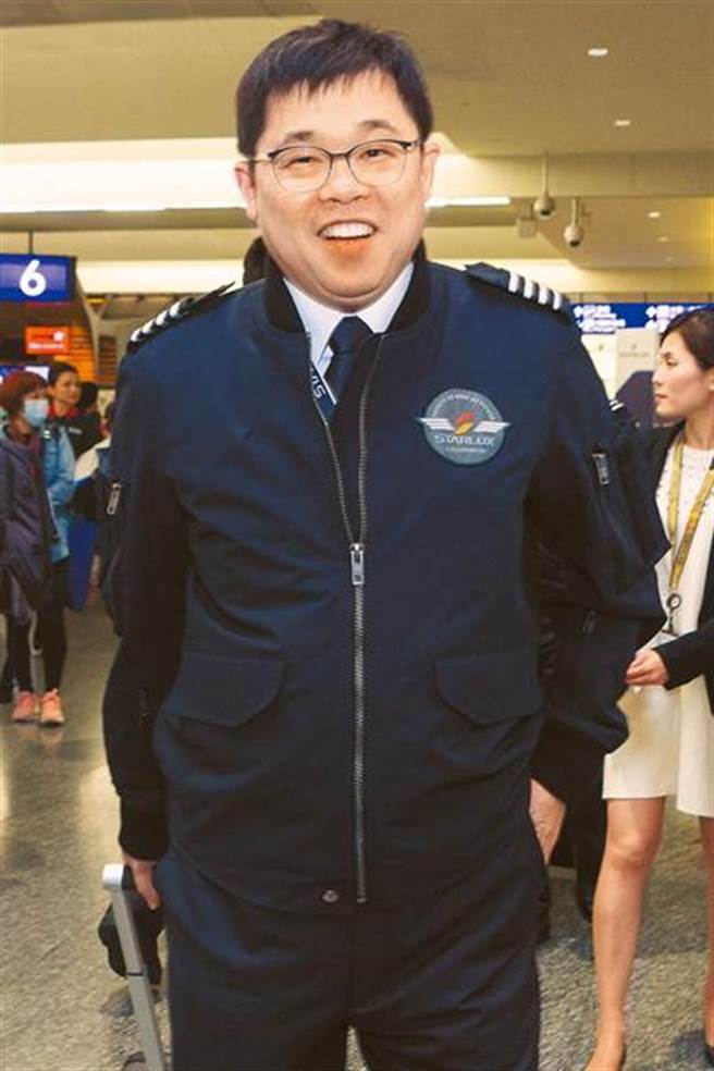 星宇航空董事长张国炜。(图/中时资料照)