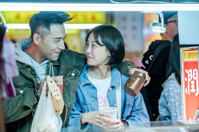 郑人硕、谢欣颖主演的《角头－浪流连》票房正式破亿。（巧克丽娱乐提供）