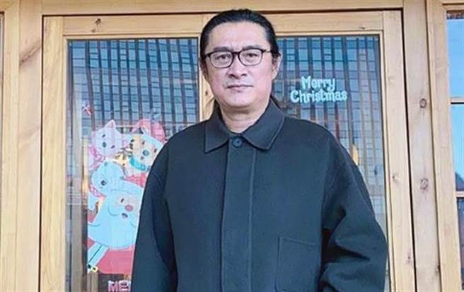 黄安气得在微博狂飙脏话。(图/翻摄自黄安微博)