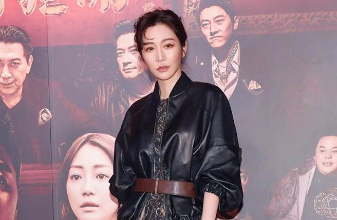 曾莞婷首度加入角头系列，饰演美女议员。（图／中时资料照）