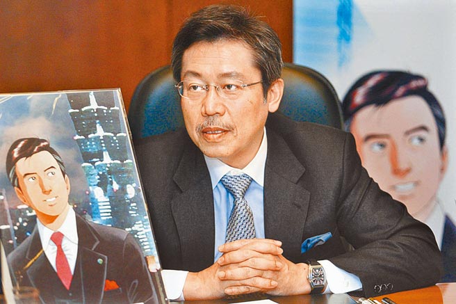 弘兼憲史作品《島耕作》連載近40年。（本報資料照片）