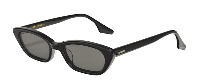 韩系潮牌GENTLE MONSTER太阳眼镜，8940元。（GENTLE MONSTER提供）