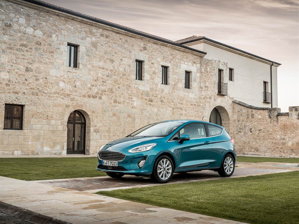 電氣戰略遍地開花 Ford定於2030年於歐洲市場僅提供電動化車款
