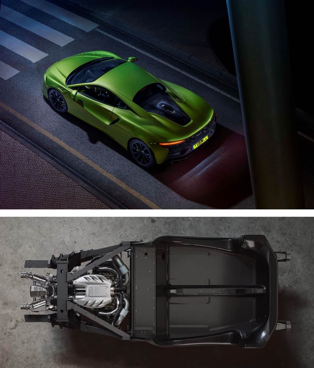 首度配置V6 Hybrid動力、ADAS、限滑差速器…諸多革新！深度剖析McLaren Artura