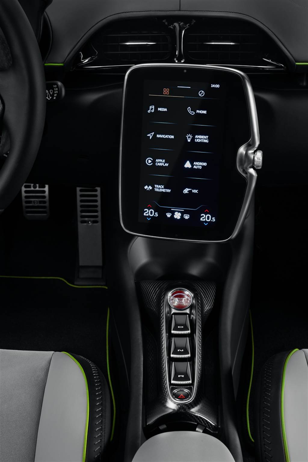首度配置V6 Hybrid動力、ADAS、限滑差速器…諸多革新！深度剖析McLaren Artura
