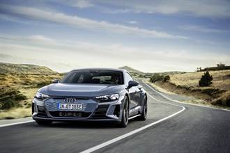 極富表現力純電旅跑新風範(下)：Audi e-tron GT動力系統與底盤