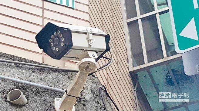 监视器示意图／本报资料照