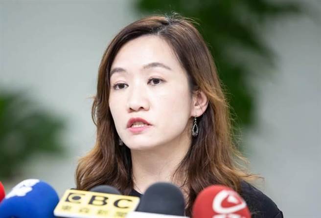 前高雄市政府新闻局长 王浅秋。(图/本报资料照)