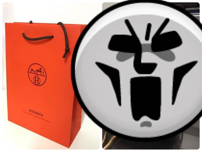 生日豪氣送8萬包包，女友打開一看竟崩潰，完全不敢背出門。（圖／翻攝自爆廢公社二館）