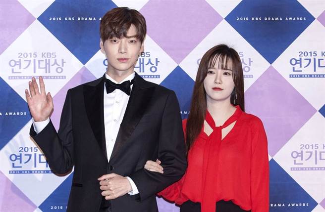 安宰贤和具惠善去年正式离婚。（图／达志影像）