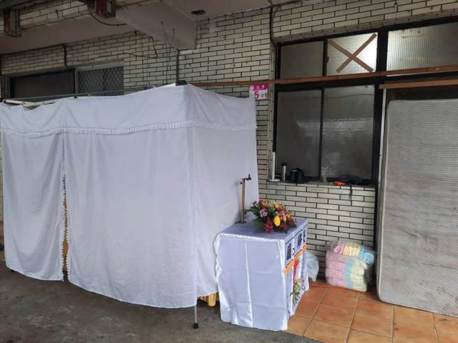 5年來每月靠5千元度日，單親病父驟逝花蓮16歲少女無力葬父。(翻攝臉書社團「社團法人花蓮縣卓溪鄉團結力量大 為卓溪鄉出力）