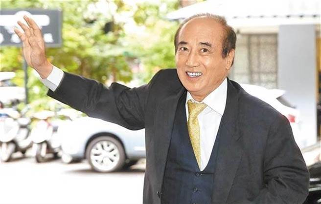 前立法院院長王金平。（圖／本報系資料照）