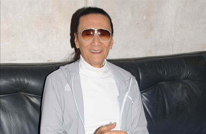 謝賢前年被烏龍傳聞指病重。（圖／達志影像）