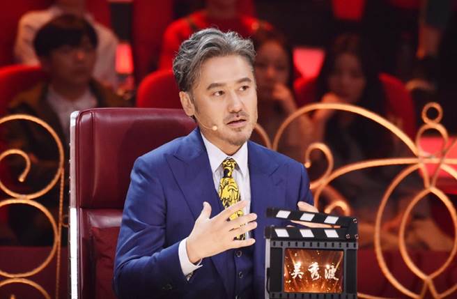 吴秀波传出不再演戏。（图／翻摄自演员吴秀波工作室微博）