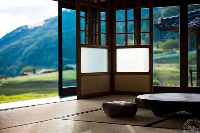 日本瀨戶內海下榻百年傳統日本道地古宅 來一場懷舊之旅。（旅遊經提供）