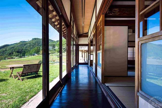 日本瀨戶內海下榻百年傳統日本道地古宅 來一場懷舊之旅。（旅遊經提供）