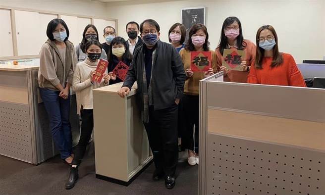 朱宗庆》欢喜开工，新的一年我们准备好了！(作者提供)