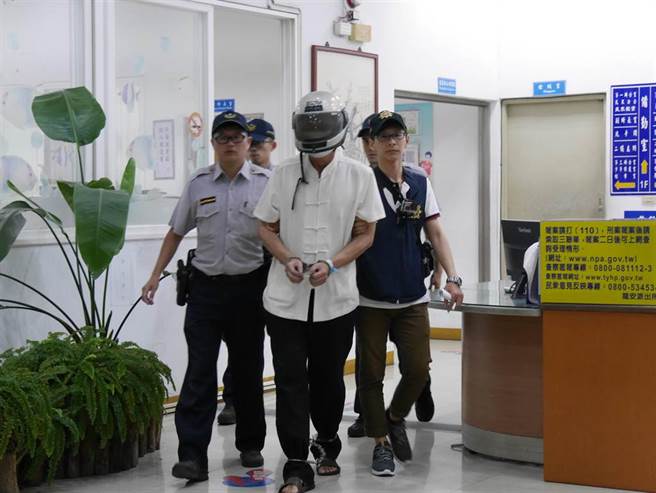 陈登科因财产问题，狠心将简姓髮妻杀害分尸。（中时资料照 蔡依珍摄）