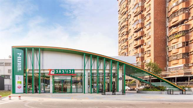 7-11 6000店里程碑「鳳儀門市」落腳高雄市鳳山區。（7-11提供）
