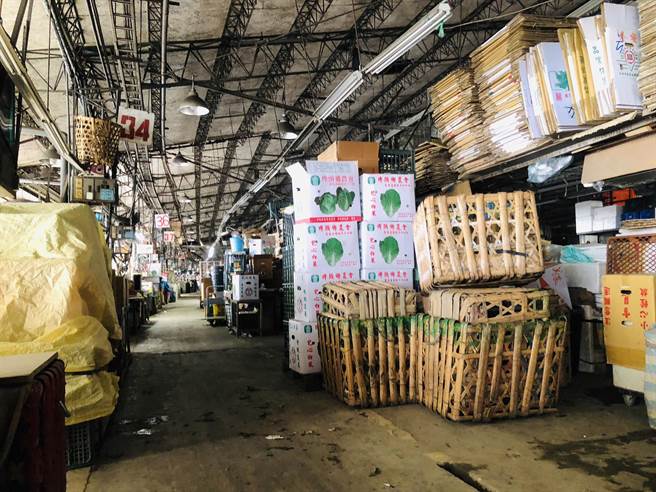 农会改选21日登场，台北两派竞逐。（吴康玮摄）