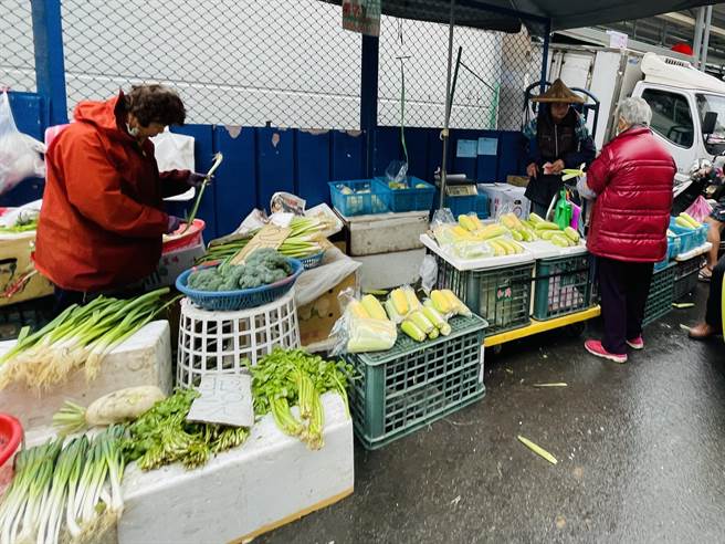 农会改选21日登场，台北两派竞逐。（吴康玮摄）
