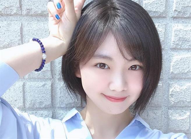 竹内诗乃终于在第5年夺冠。(图/翻摄自竹内诗乃IG)