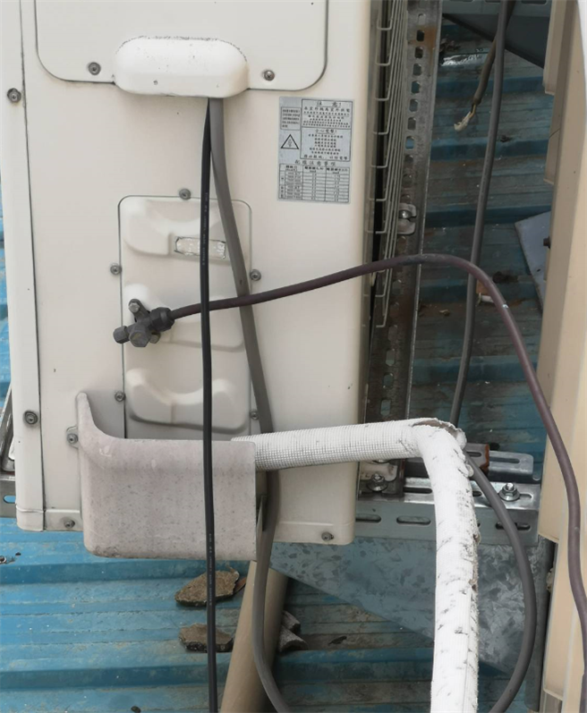 安装冷气少1关键动作 2年后出人命 他惨赔388万还遭判刑（示意图／与本案件无关）