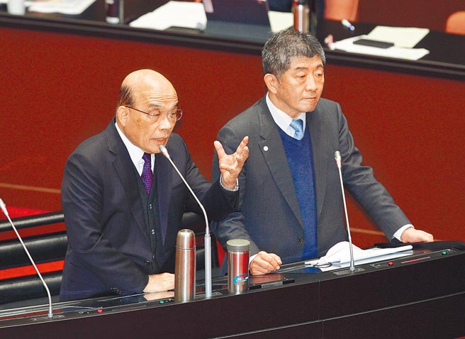 行政院長蘇貞昌昨天宣示4年要以近130億打造養豬國家隊，做到保障豬農穩定產銷、推動屠宰場現代化及冷鏈升級、輔導養豬場現代化轉型升級。（本報資料照片）