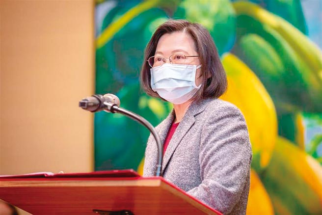 （图／总统府提供）