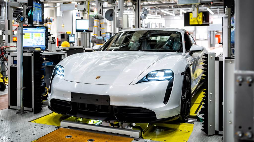 「德國製造」才是王道 Porsche堅持不為中國市場於該地設廠