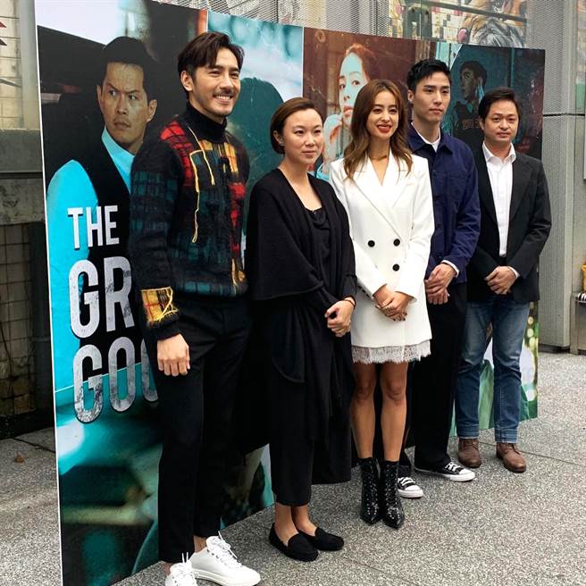 《The Greater Good 格瑞特真相》由调查局编列500万元预算制作，以片长86分钟电影形式呈现，目前已在在电视台、Youtube上架播放中。（图／翻摄自调查局脸书）