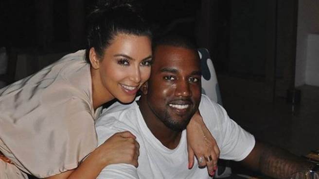 卡戴珊和肯伊撐不過7年之癢。（圖／IG@kimkardashian）