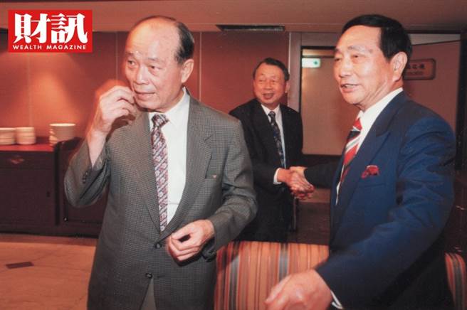 台湾金融史5大惊世弊案  A走全民多少钱？歷史烂帐...台湾会记住这3人。(图/财讯提供)