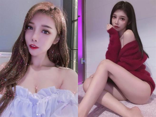 尤妆妆是JKF女郎，拥有28万粉丝。（图／IG@ linda.zz99tw）