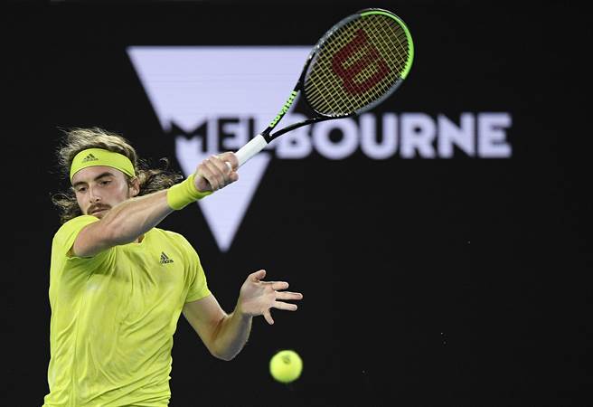 “Australian Open” can not cross the “Bull Curse” Greek star regrets but still gains