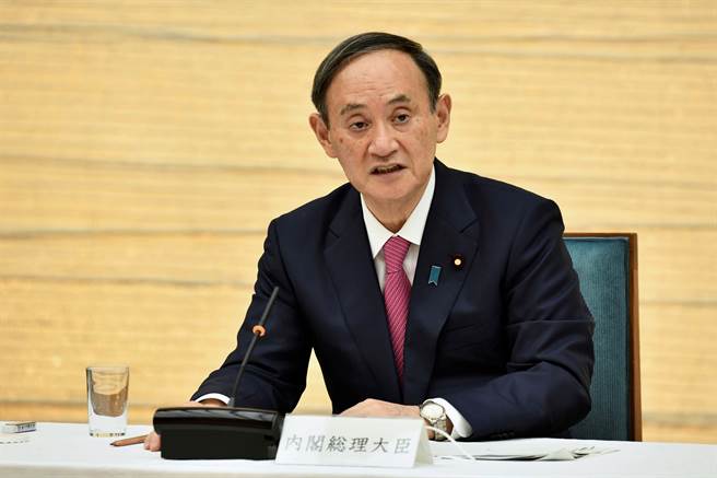 日相菅义伟重申举办东奥决心 获G7领袖支持。(图/路透)
