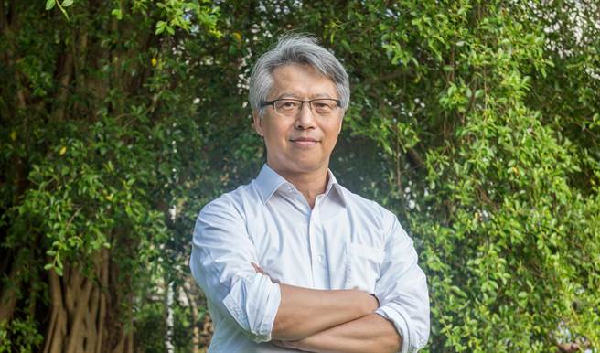 中研院院长廖俊智。（中研院提供／李侑珊台北传真）