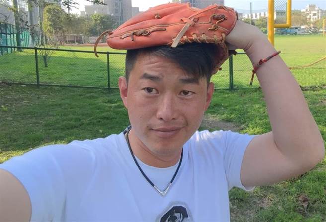 基进党立委陈柏惟（图／摘自陈柏惟脸书）