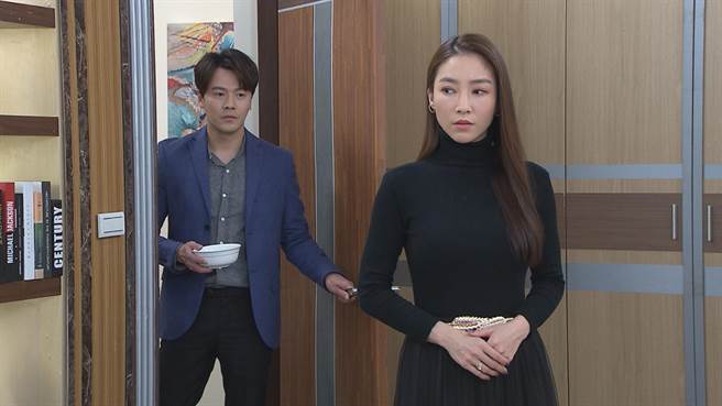 黄文星「眼红」开工 过年爽领老婆6位数红包。（图／民视提供）