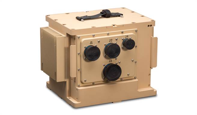 洛马的MAPS採开放式结构，故可因应新出现的威胁进行升级。(图/洛克希德马丁网页)
