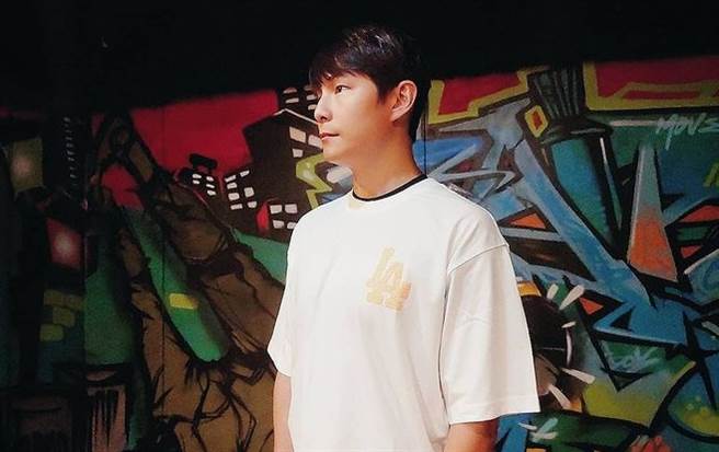 孙协志突然在IG发文要粉丝们献上祝福。(图/翻摄自孙协志IG)