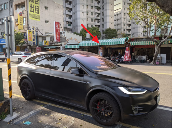 打败特斯拉工程师 台南老字号鱼羹红了 网友车友疯狂朝圣（翻摄 Google 我的商家）