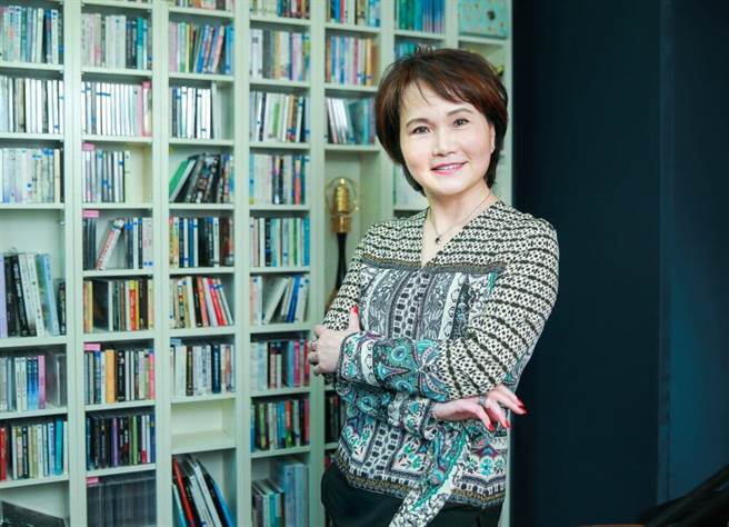 金钟常胜军跨界Podcasts 沈春华留下女性声音族谱（粘耿豪摄）