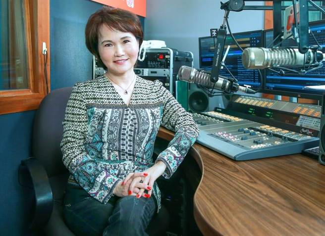 沈春华勇于面对新挑战。（粘耿豪摄）