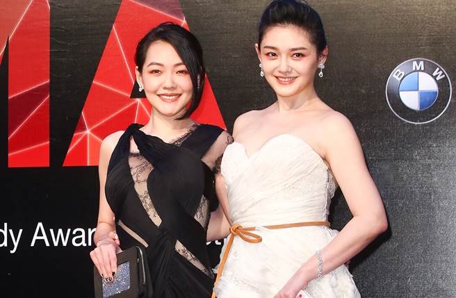 小S与大S姊妹情深。(本报系资料照)