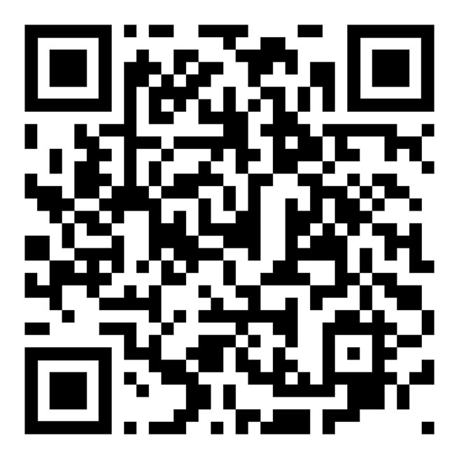 中国科大AIoT智慧制造高阶经理班第二期报名QR Code。     图╱中国科技大学提供