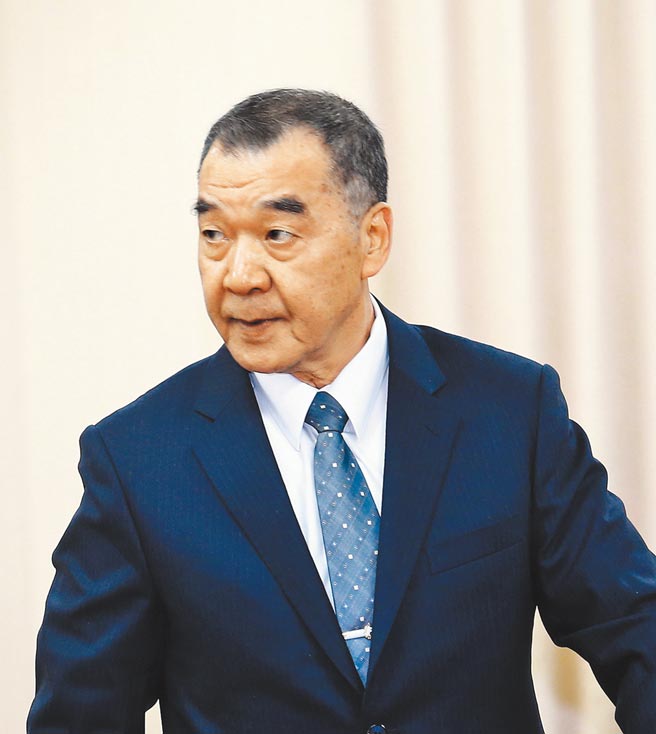 國防部長 邱國正