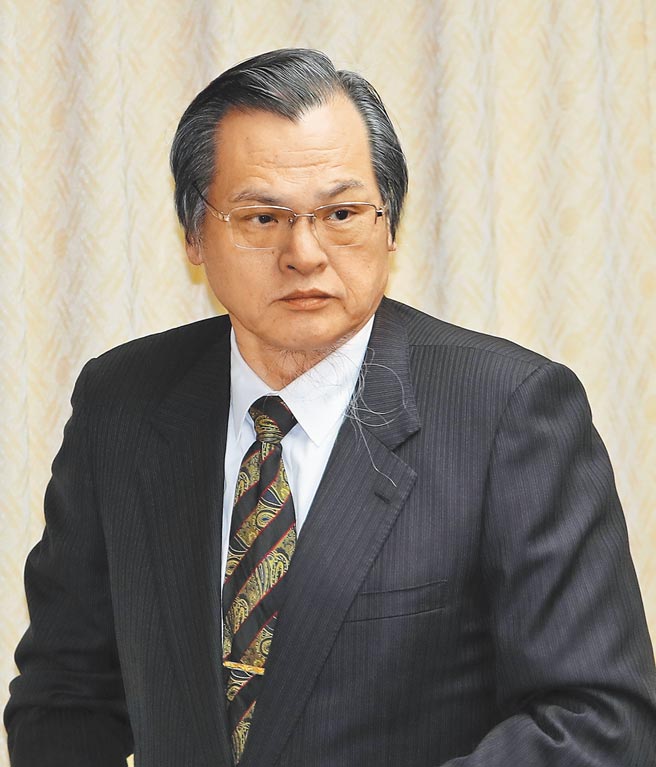 國安局長 陳明通